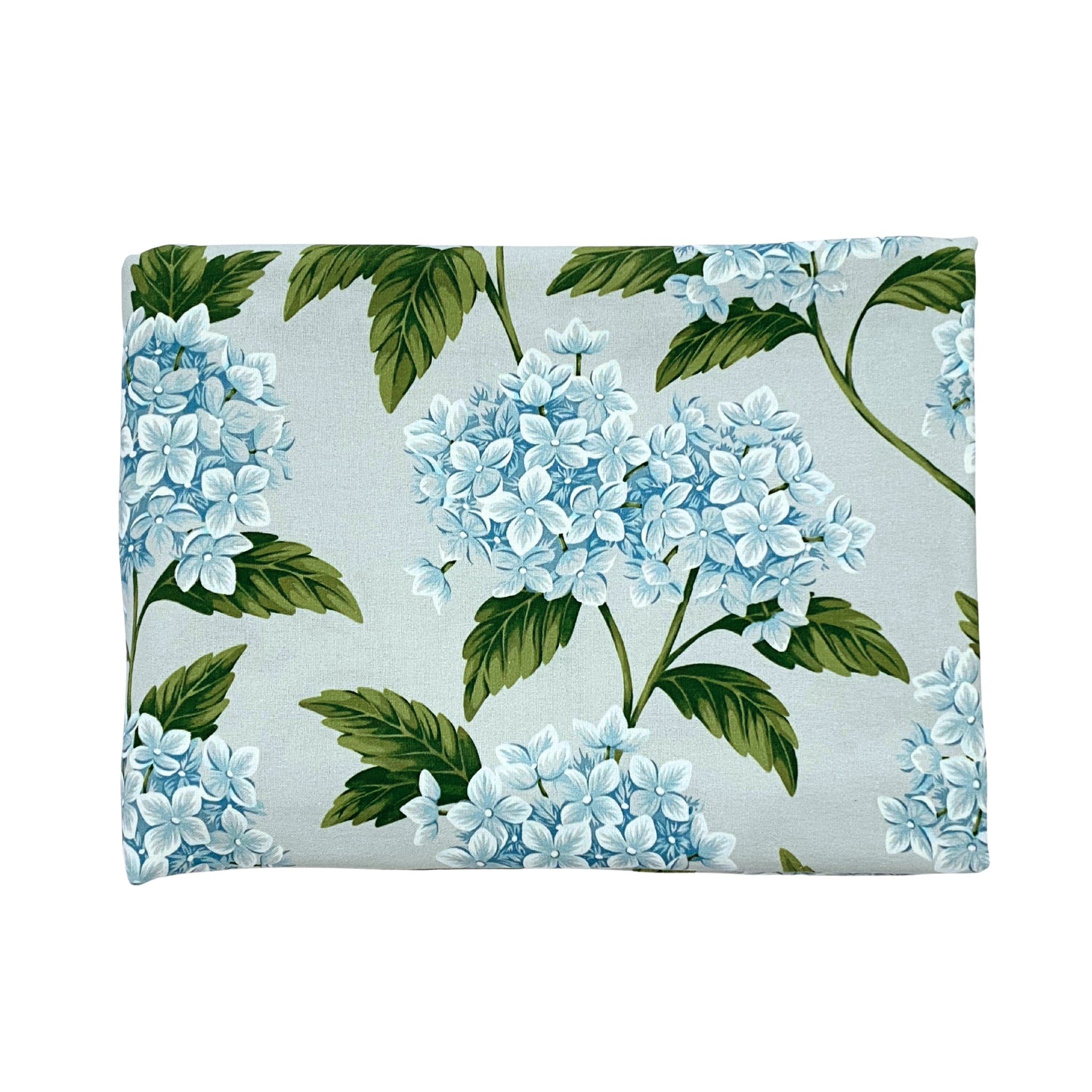 Blue Hydrangea Table Cloth - LUXE AND BEAU