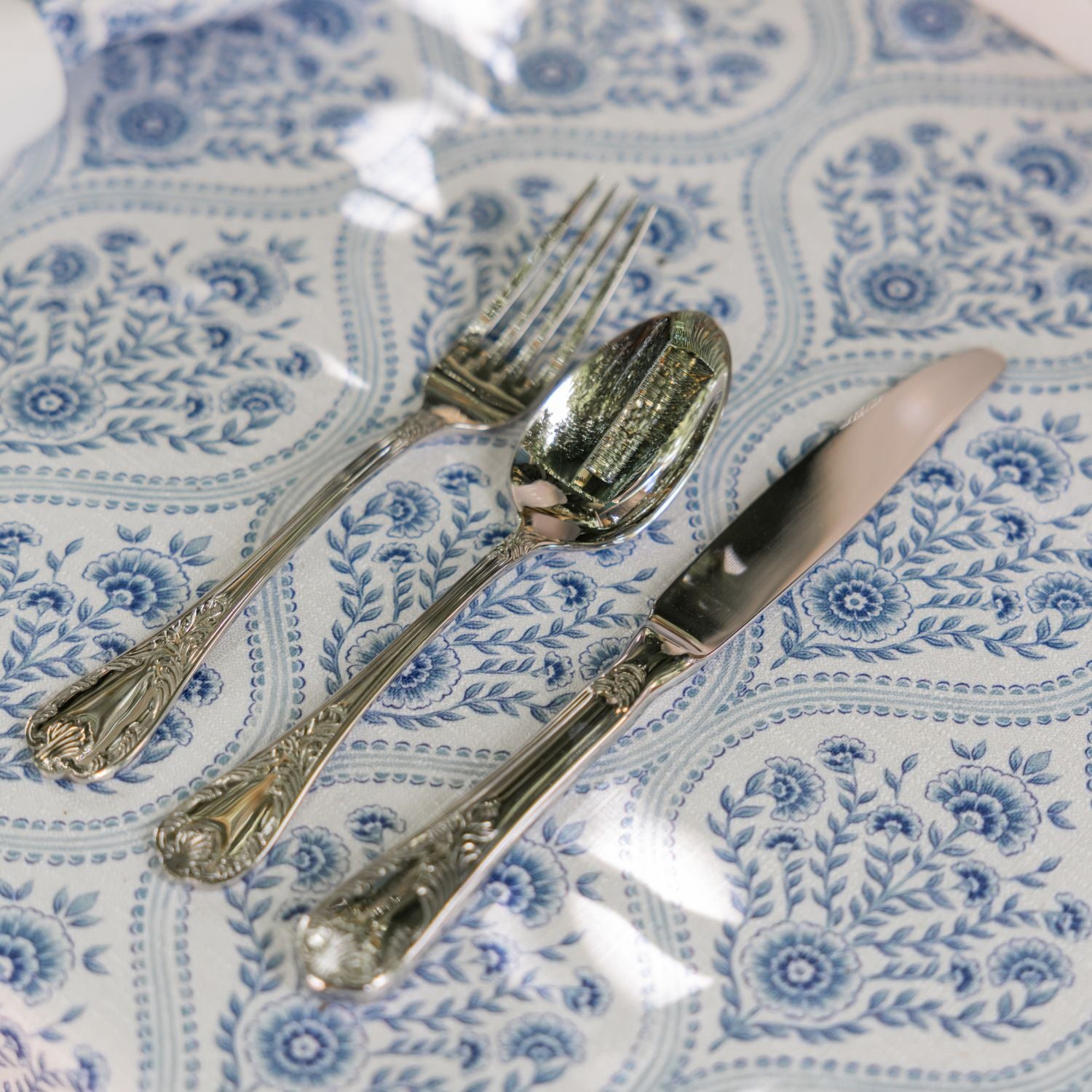 Signature 5pce Cutlery Set - LUXE AND BEAU