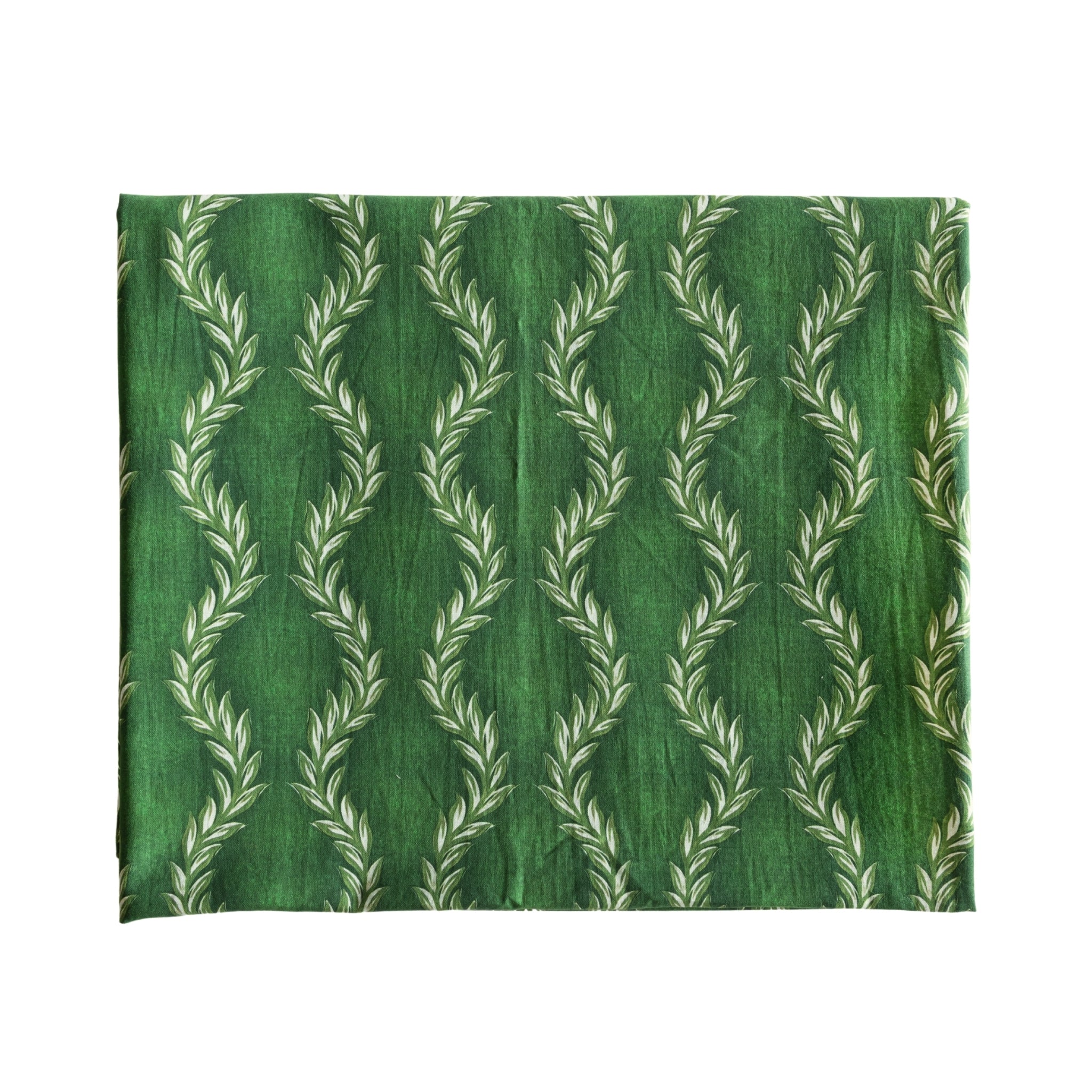 Verdant Green Vine Table Cloth - LUXE AND BEAU