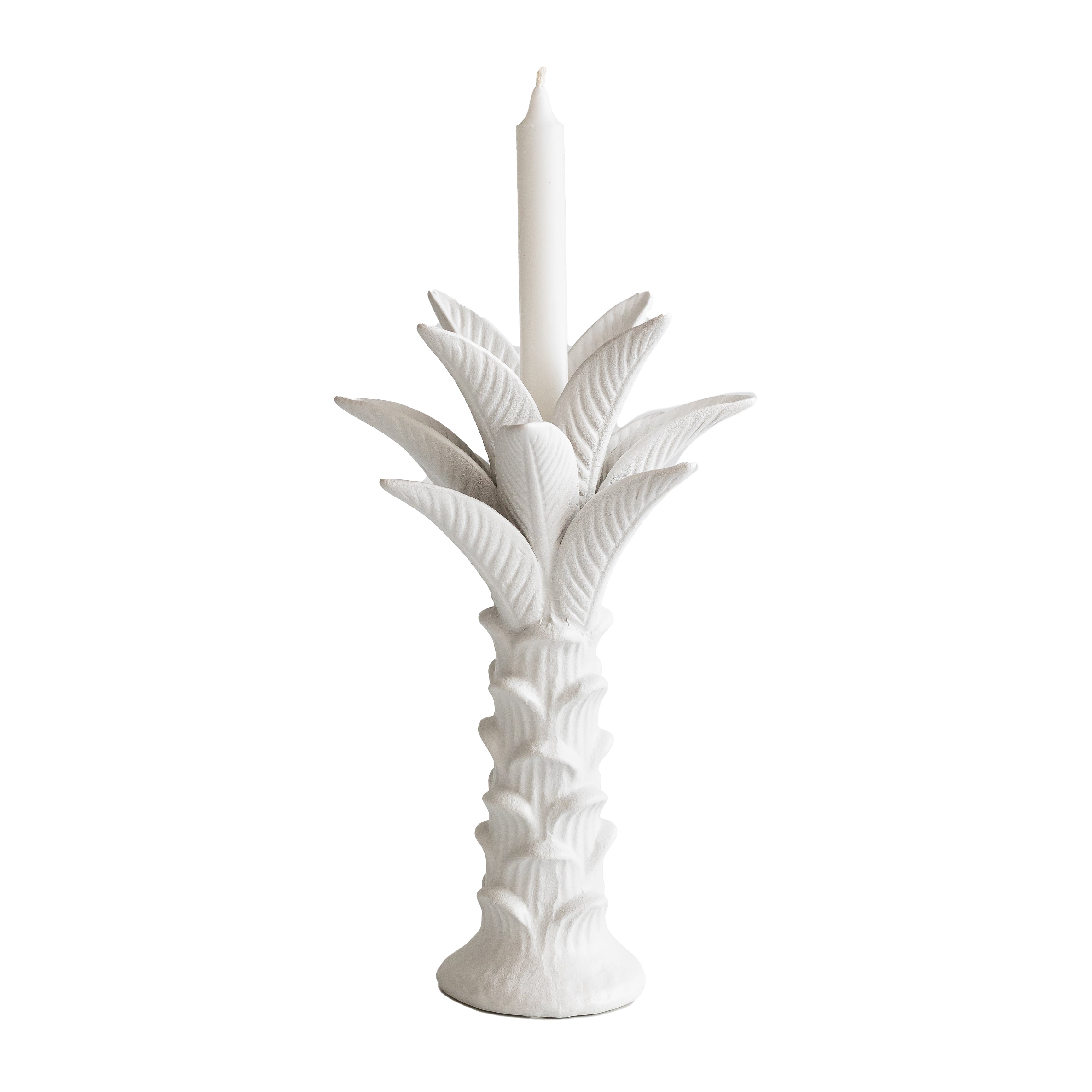 Palermo Candle Holder Tall - LUXE AND BEAU