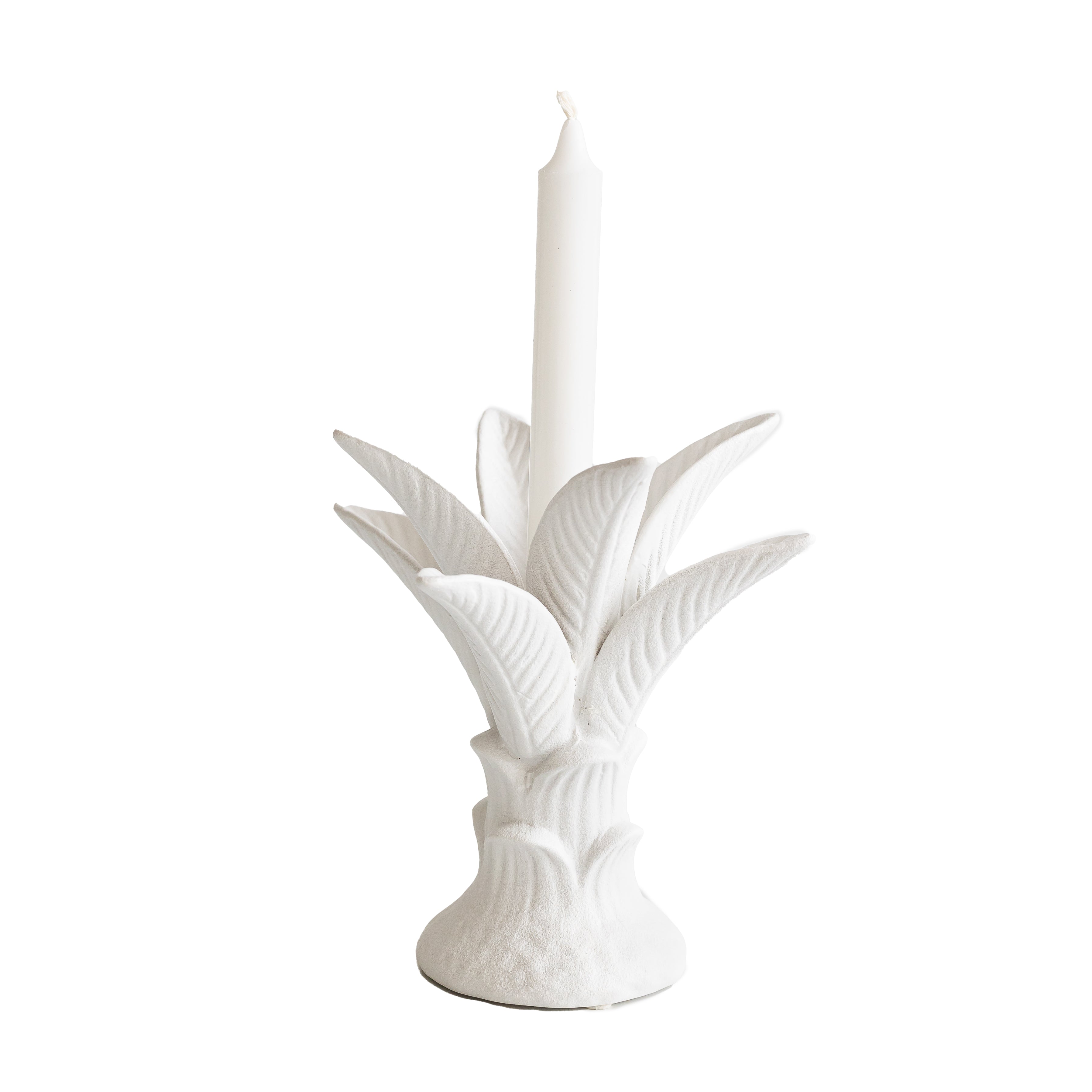 Palermo Candle Holder Short - LUXE AND BEAU