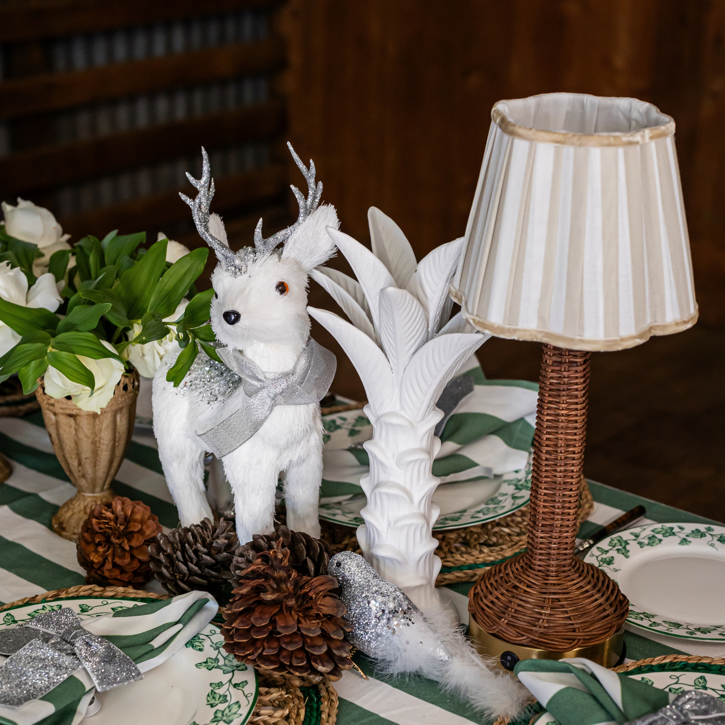 Comet the Reindeer - LUXE AND BEAU