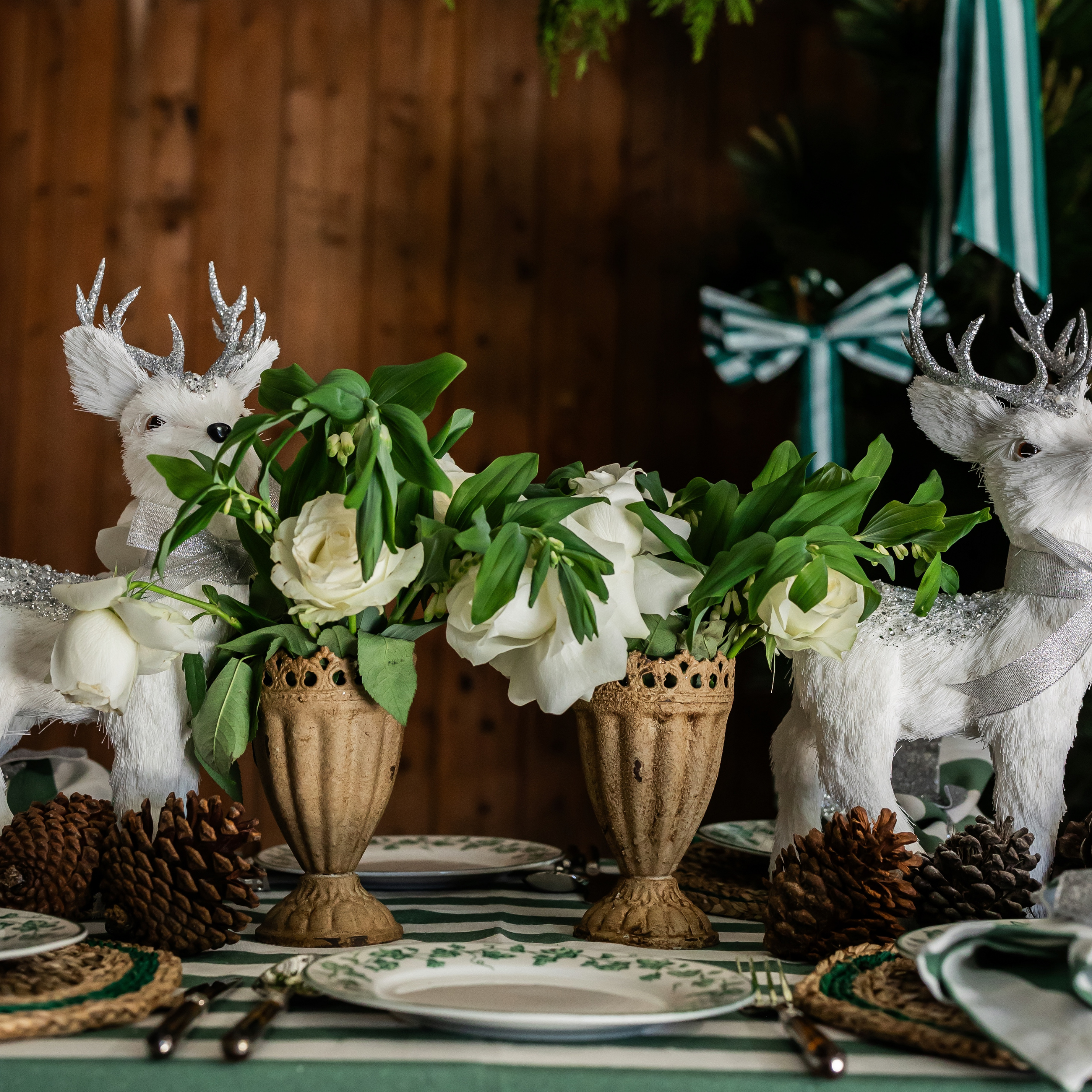 Comet the Reindeer - LUXE AND BEAU