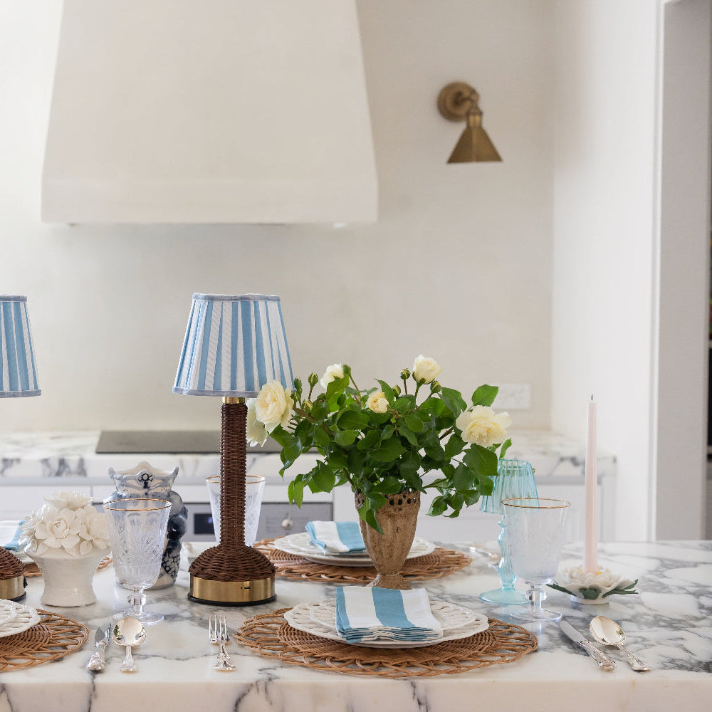 Small Rustic Gold Vase (Set of 2) - LUXE AND BEAU