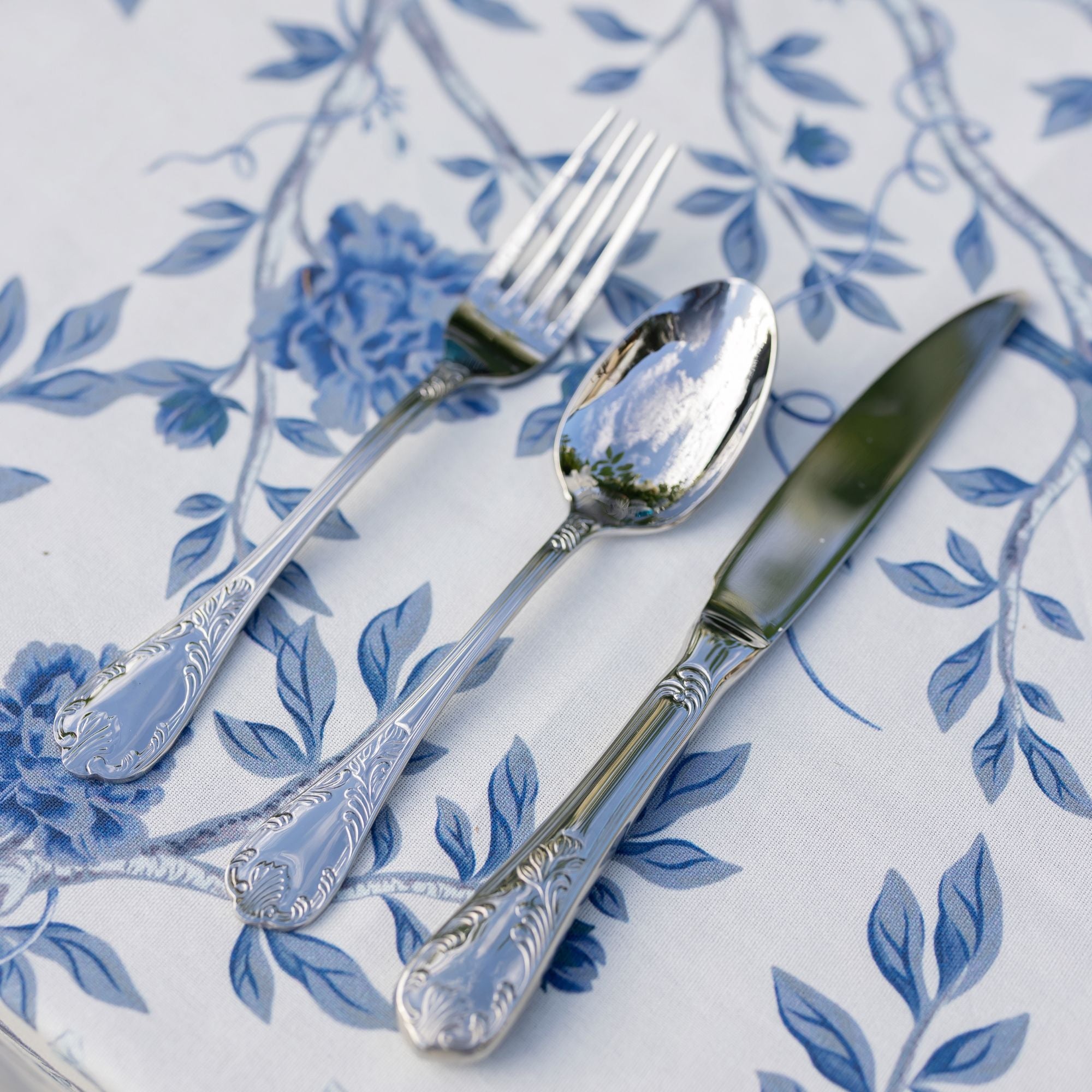 Signature 5pce Cutlery Set - LUXE AND BEAU