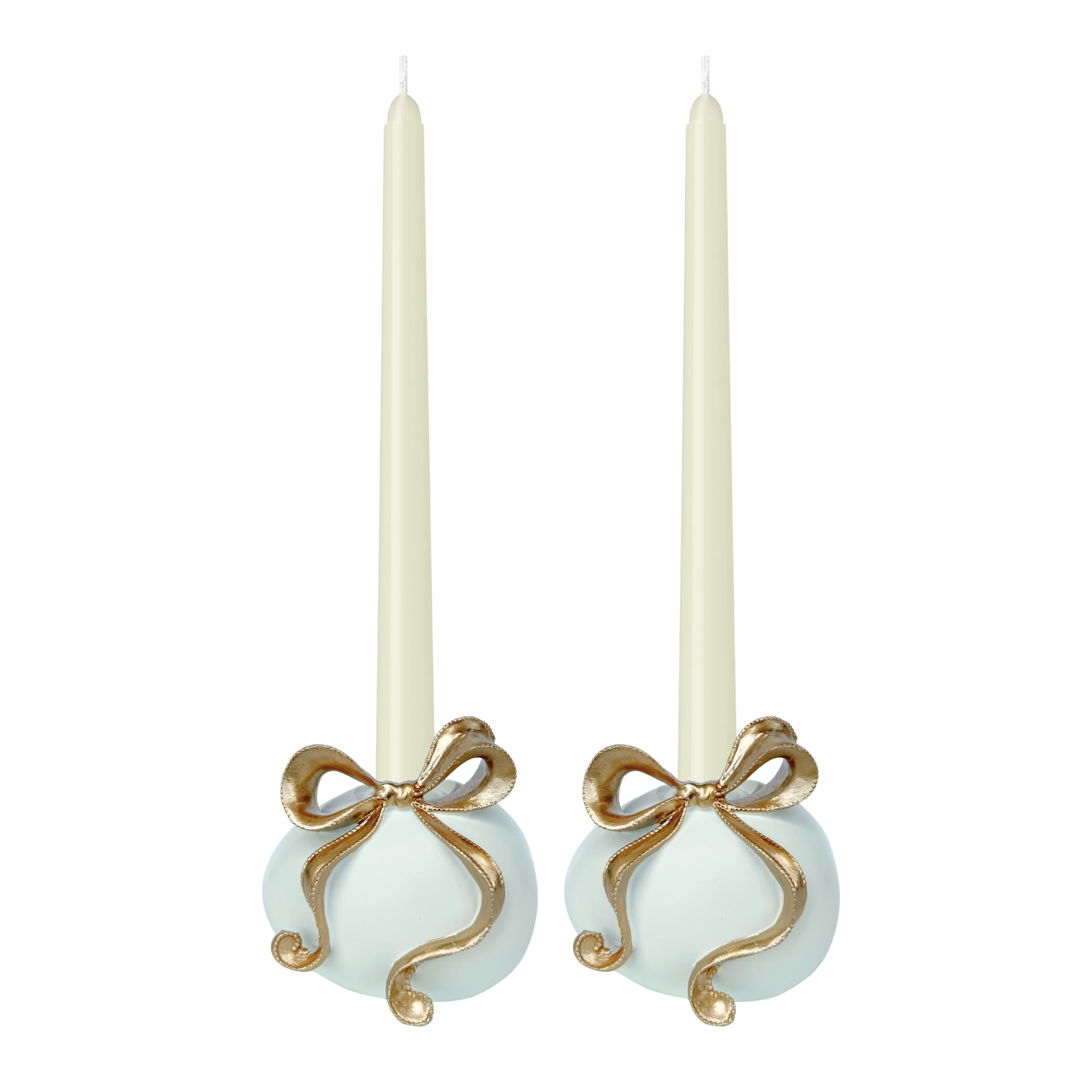 Egg Candle Holders - LUXE AND BEAU