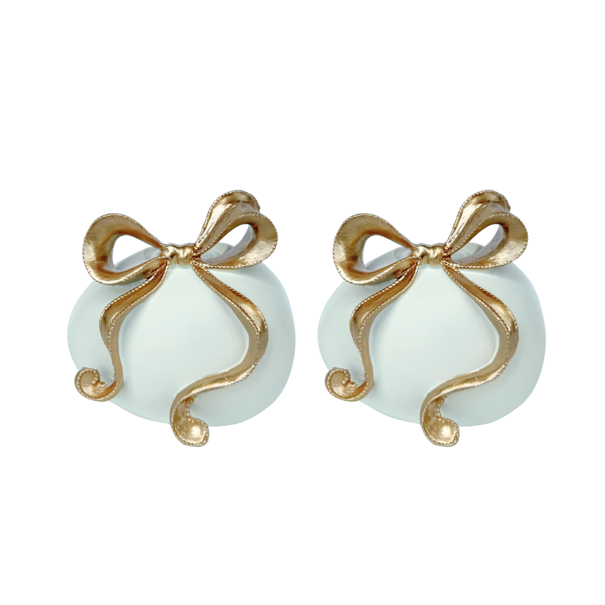Egg Candle Holders - LUXE AND BEAU