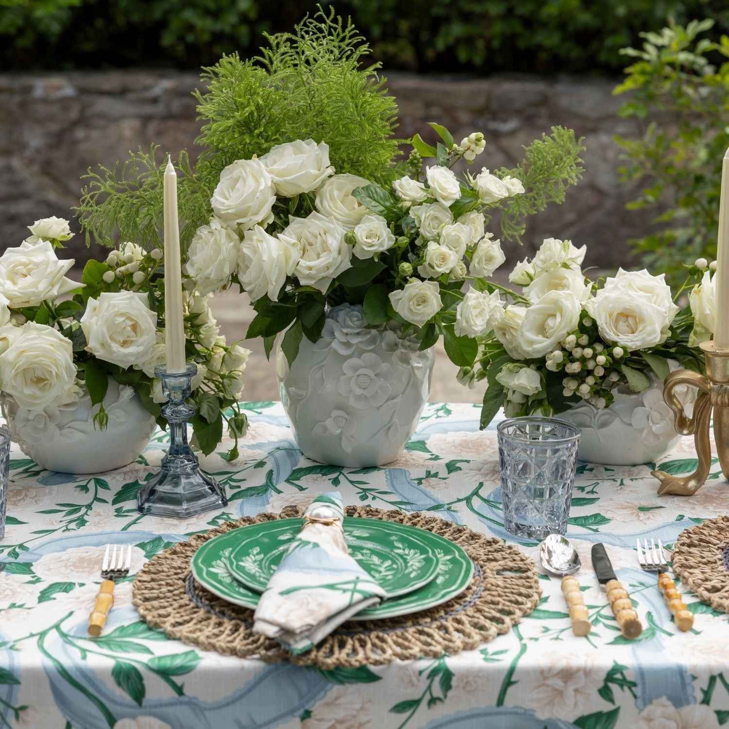 Large Fleur Vase - LUXE AND BEAU
