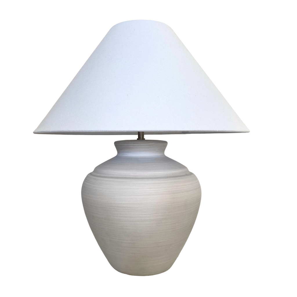 Buy Luxe Cushions & Linens - Palermo Lamp - By Luxe & Beau Designs 