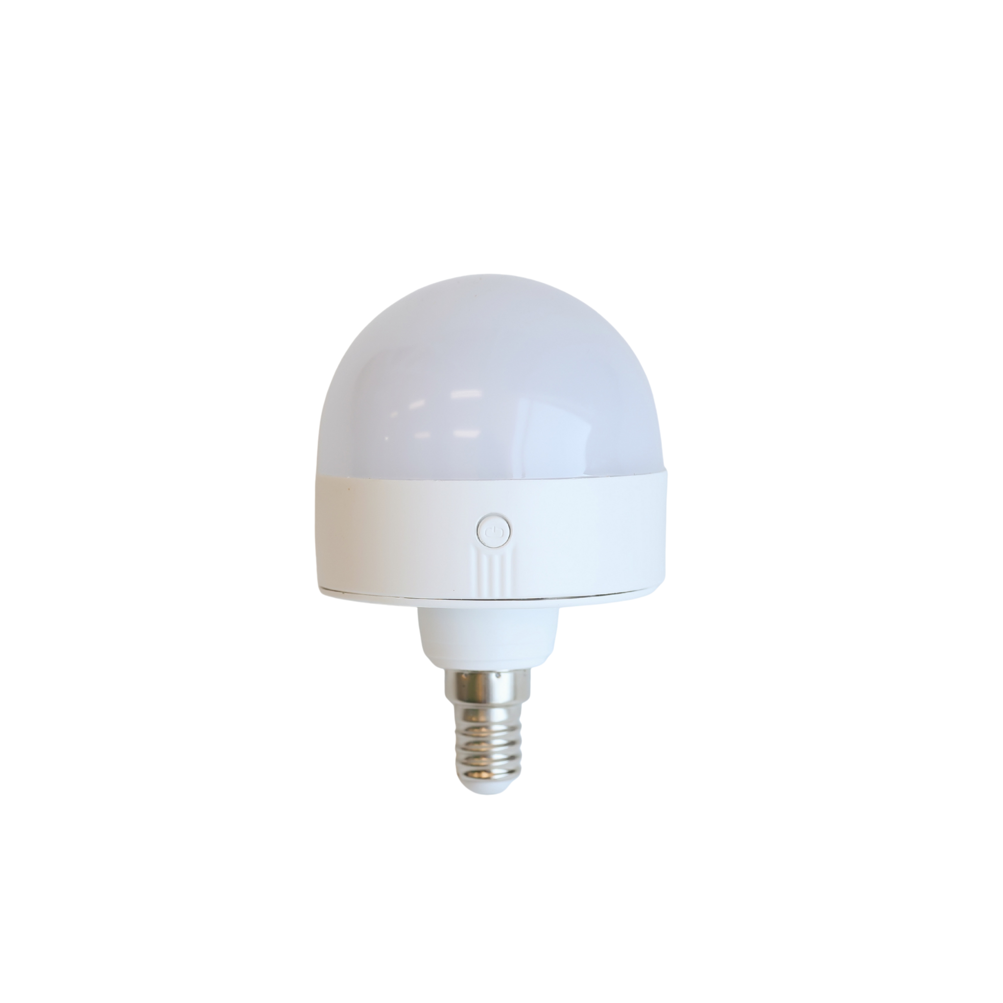 Light Bulb - Rechargeable 5W Globe - LUXE AND BEAU