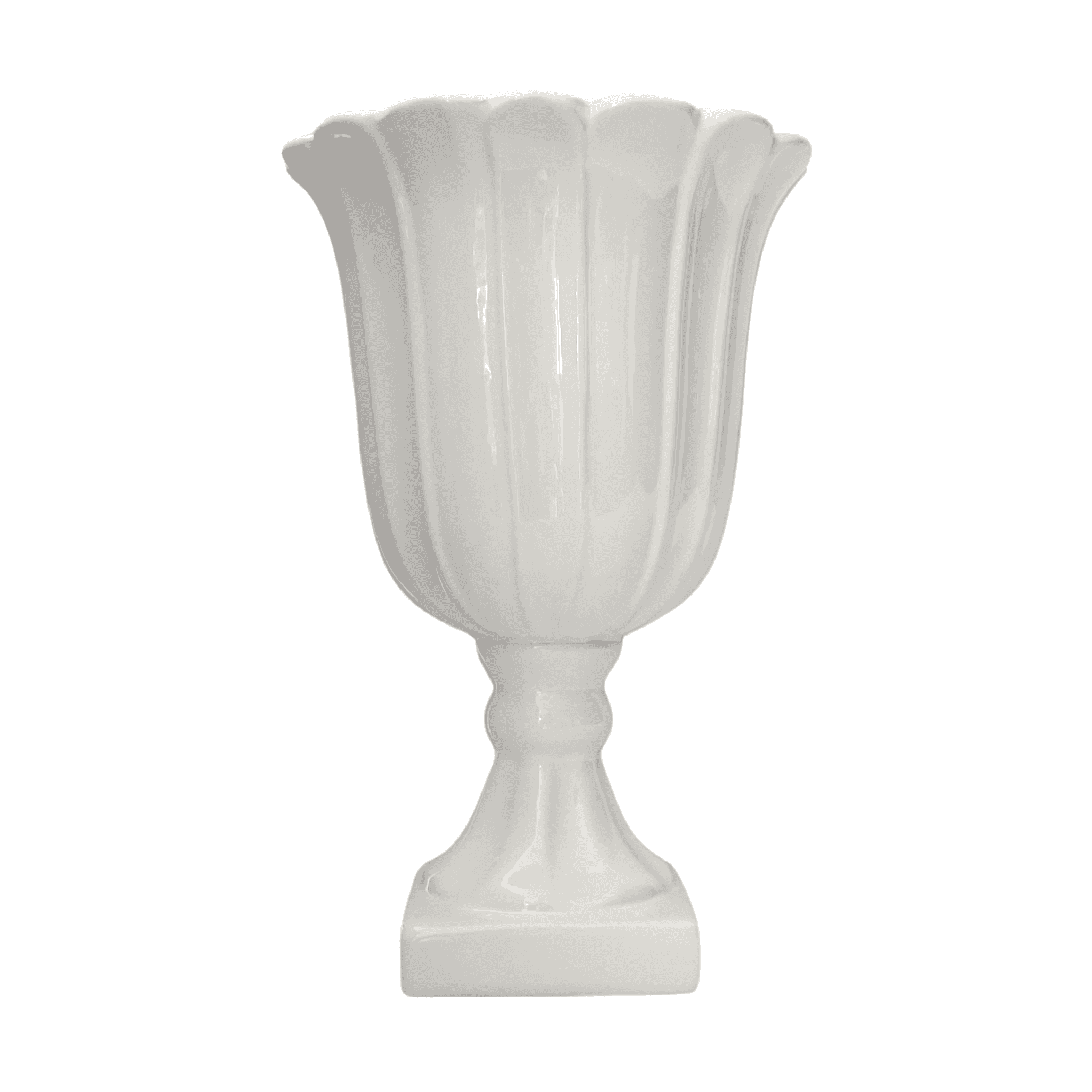 Large Riviera Urn - LUXE AND BEAU