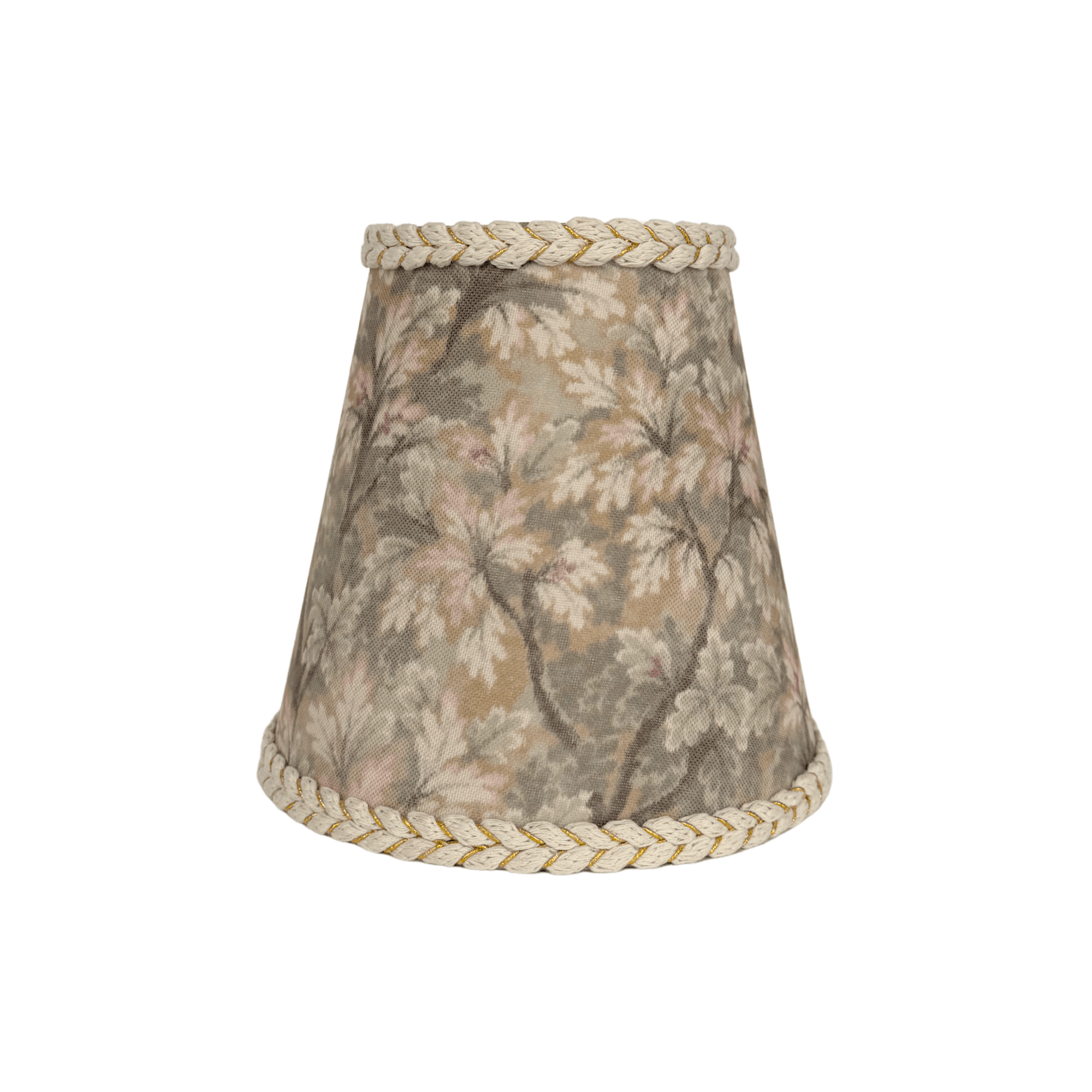 Olive Tapestry Lamp Shade - LUXE AND BEAU