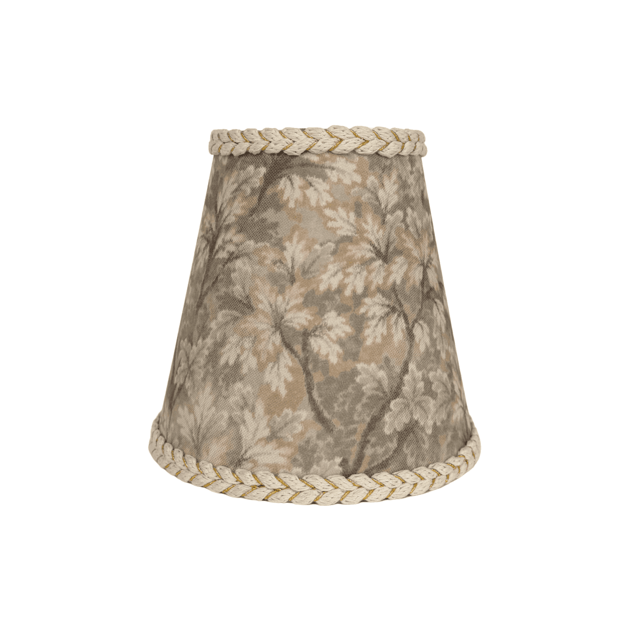 Olive Tapestry Lamp Shade - LUXE AND BEAU