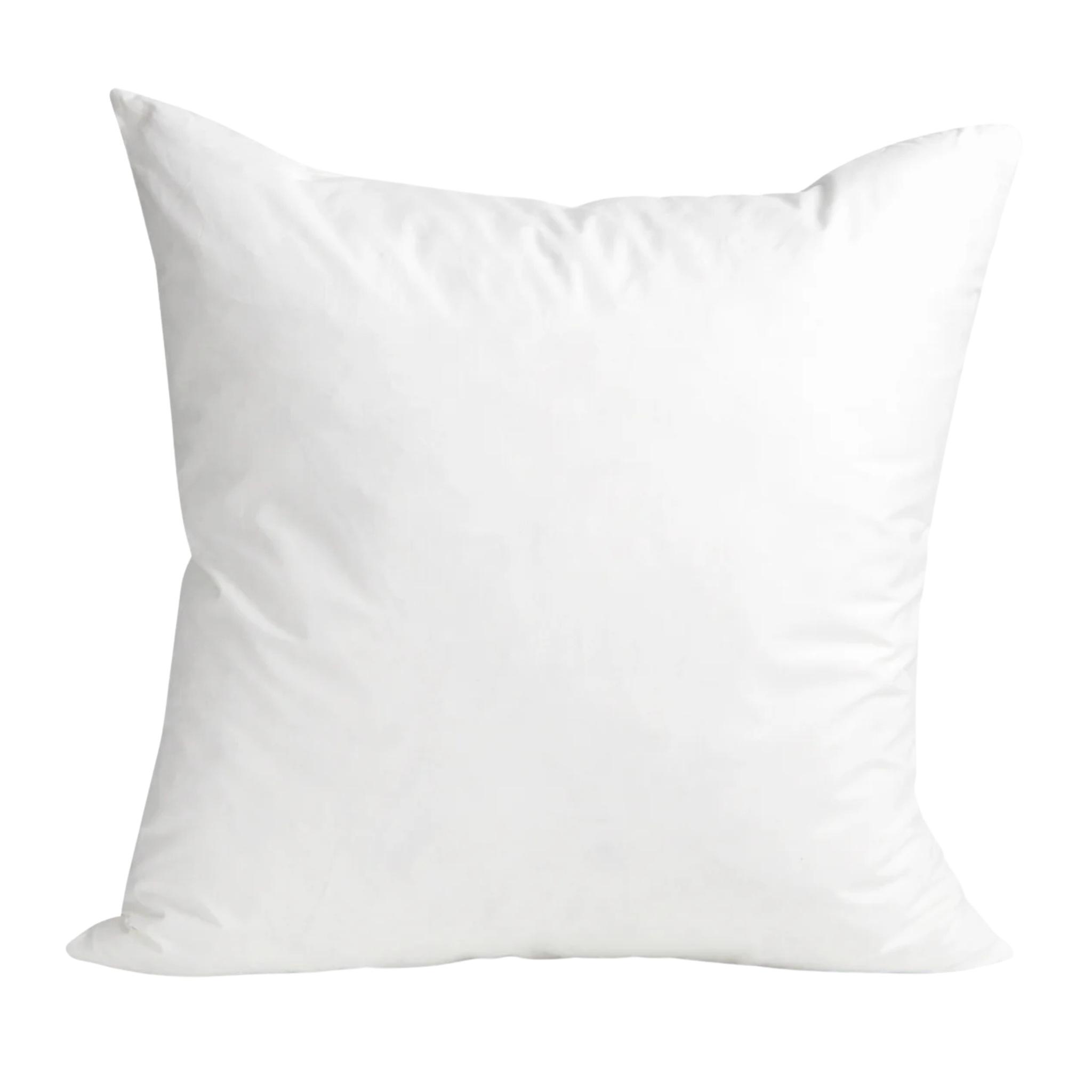 50cm x 50cm Feather Cushions Insert - LUXE AND BEAU