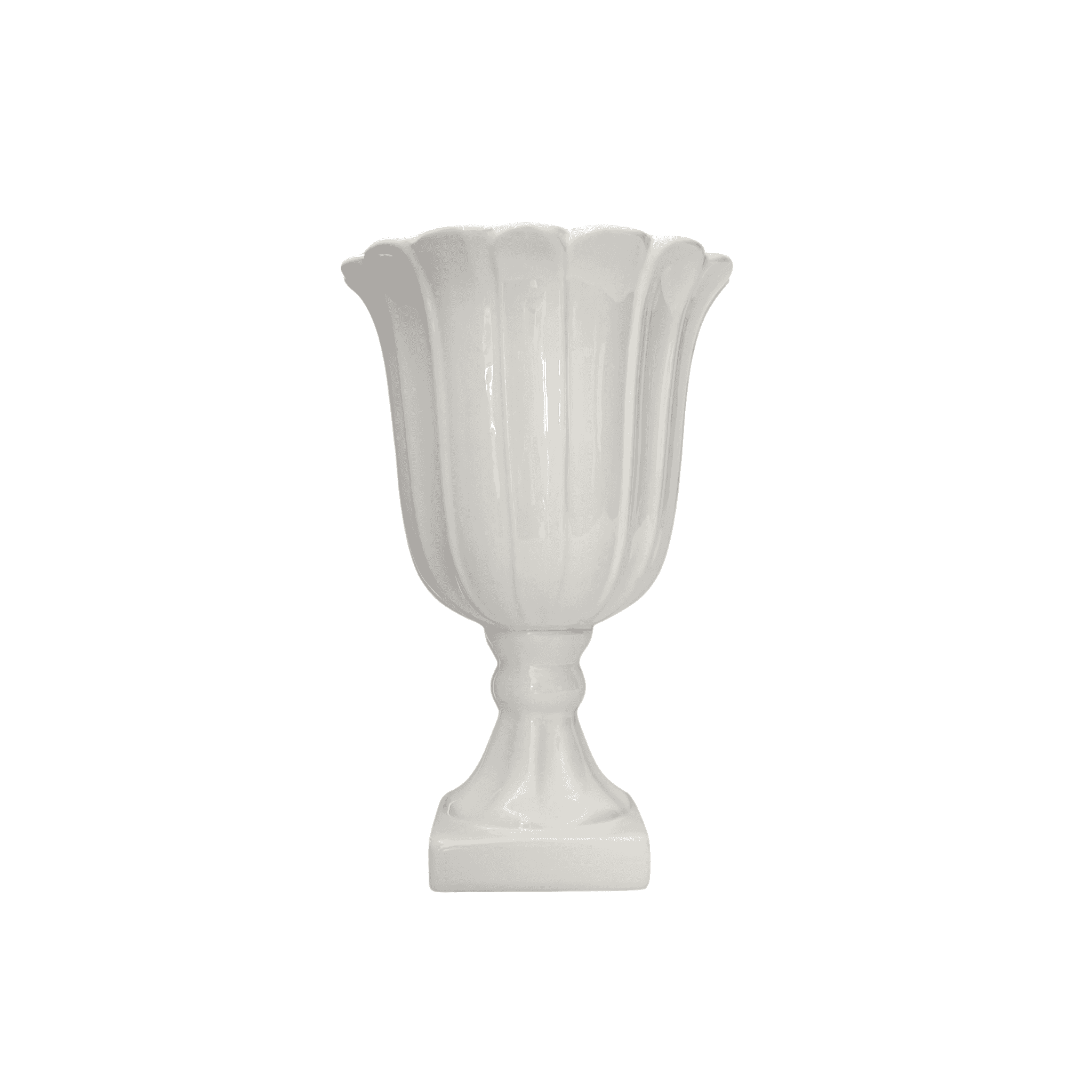 Small Riviera Urn - LUXE AND BEAU