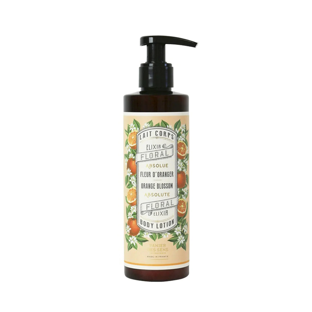 Buy Luxe Cushions & Linens - Panier des Sens Orange Blossom Body Lotion - By Luxe & Beau Designs 