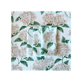Cream Hydrangea Napkins (Set of 4)
