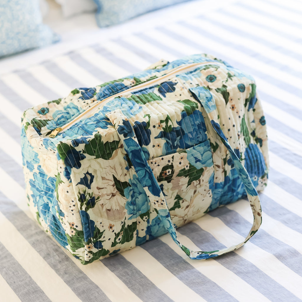 Buy Luxe Cushions & Linens - Bellagio Overnight Bag - By Luxe & Beau Designs 