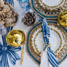 Gold Star Bells (Set of 4) - LUXE AND BEAU