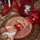 Red Star Bells (Set of 4) - LUXE AND BEAU