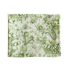 Verdant Green Fruit Toile Table Cloth - LUXE AND BEAU