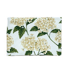 Cream Hydrangea Table Cloth - LUXE AND BEAU