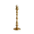 Brass Lamp Base - LUXE AND BEAU