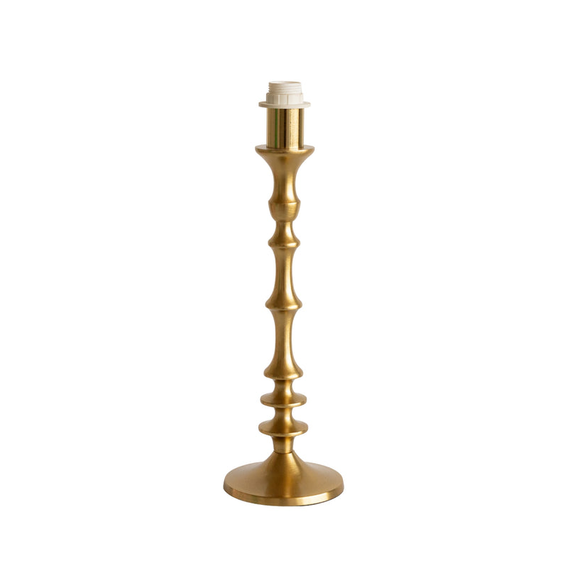 Brass Lamp Base
