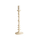 Ivory Lamp Base - LUXE AND BEAU