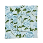 Blue Hydrangea Napkins (Set of 4) - LUXE AND BEAU