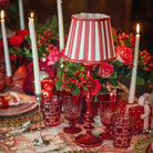 Rouge Lamp Base - LUXE AND BEAU