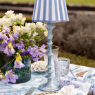 Ocean Blue Lamp Base - LUXE AND BEAU