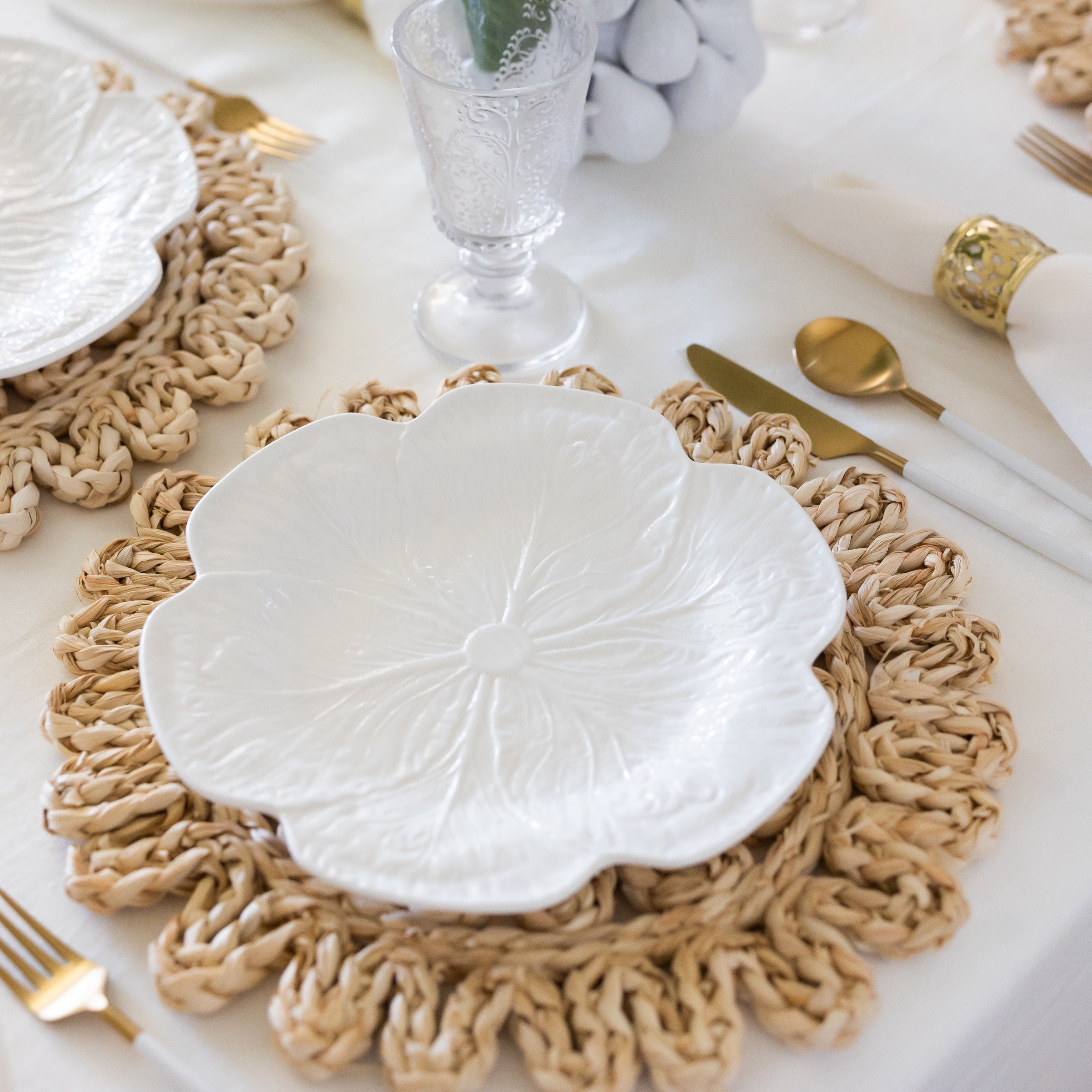 Lusso Placemat (Set of 4) - LUXE AND BEAU
