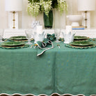 Green Cabbage Dinner Plate - LUXE AND BEAU