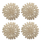 Lusso Placemat (Set of 4) - LUXE AND BEAU