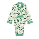 White Hydrangea Pyjamas - LUXE AND BEAU