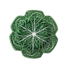Green Cabbage Dinner Plate - LUXE AND BEAU