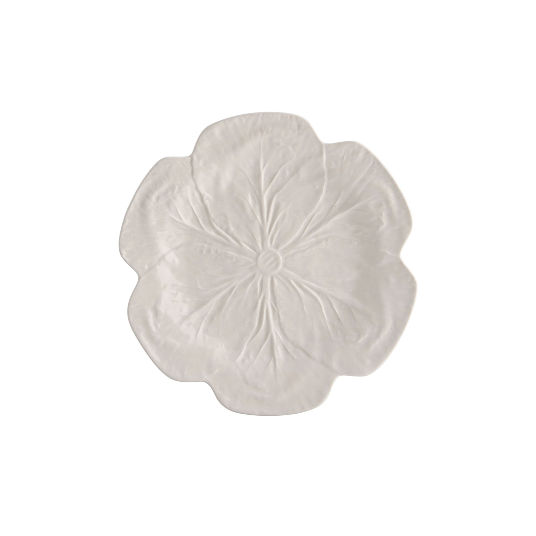 White Cabbage Starter Plate - LUXE AND BEAU