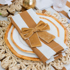 Lusso Placemat (Set of 4) - LUXE AND BEAU