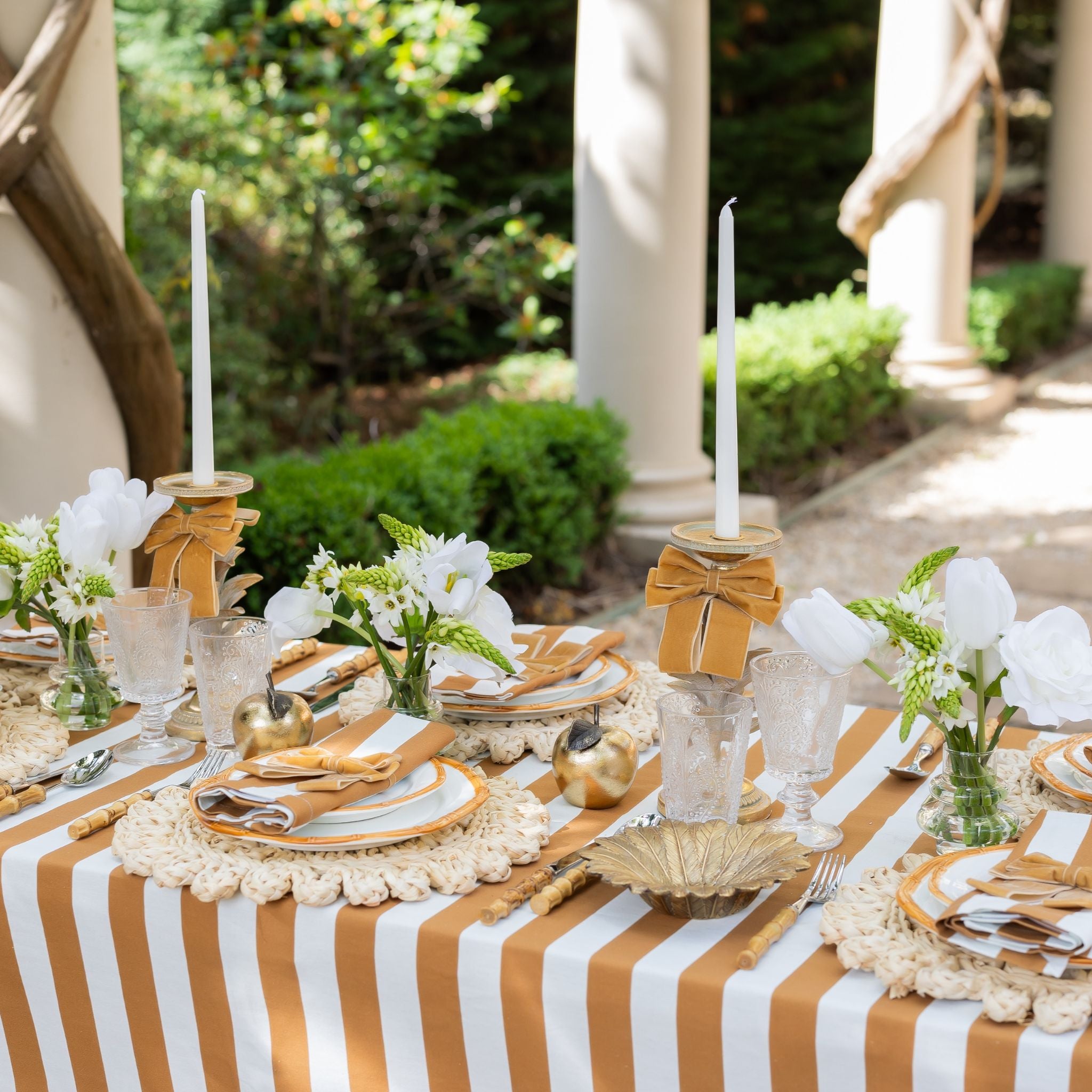 Lusso Placemat (Set of 4) - LUXE AND BEAU