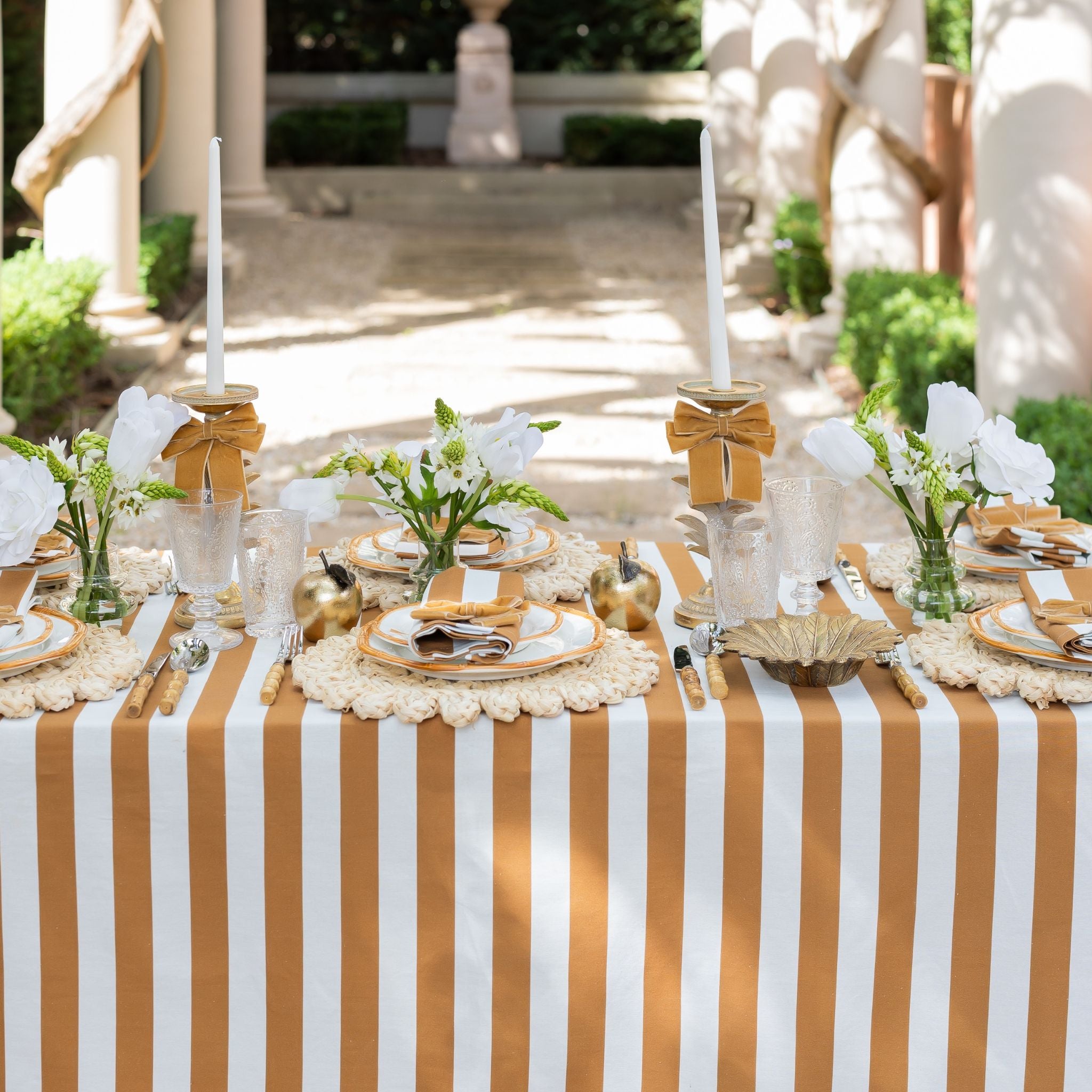 Lusso Placemat (Set of 4) - LUXE AND BEAU