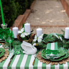 Green Cabbage Starter Plate - LUXE AND BEAU