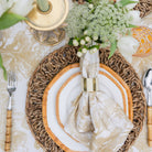 Avignon Toile Napkin Set (Set of 4) - LUXE AND BEAU