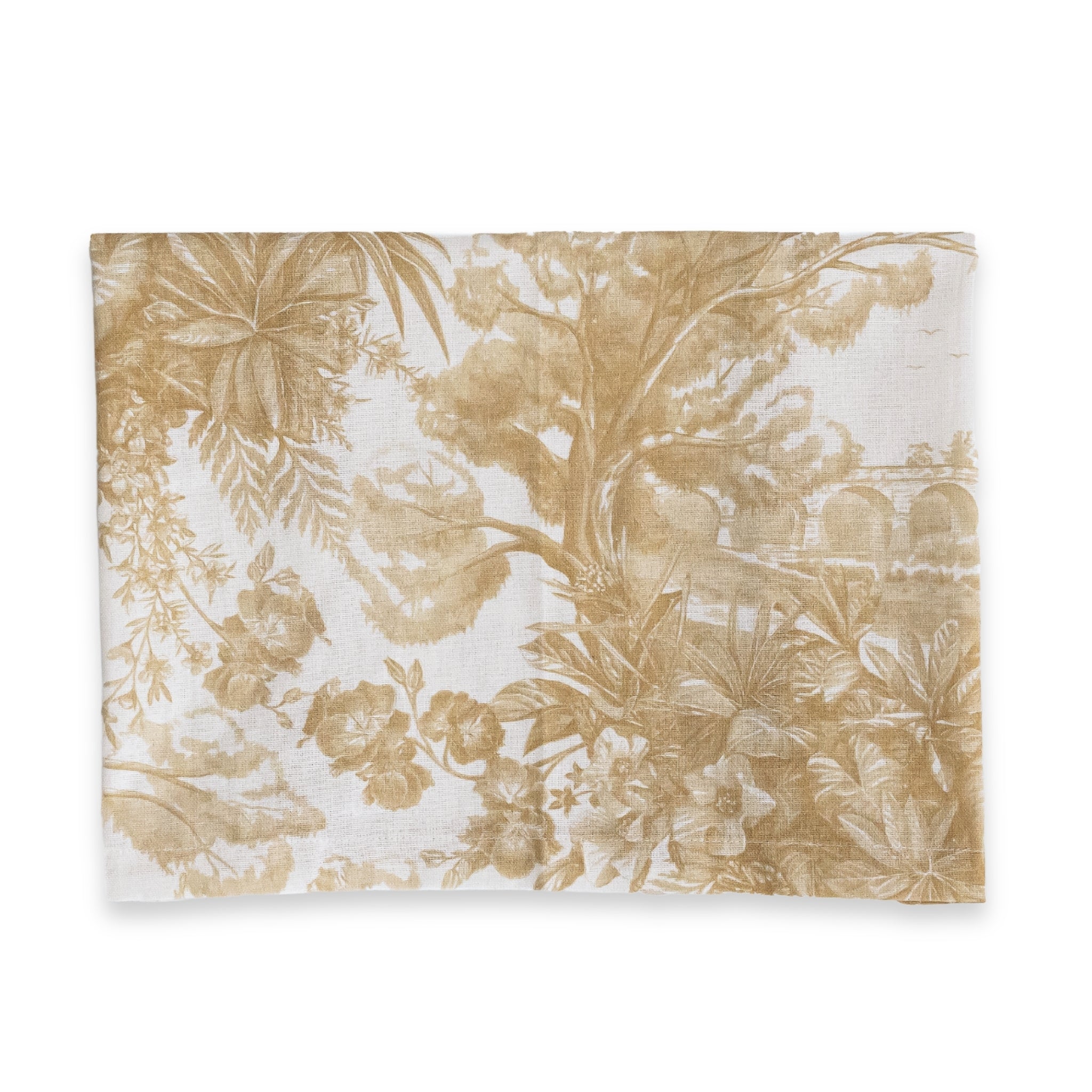 Avignon Toile Table Cloth - LUXE AND BEAU