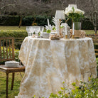 Avignon Toile Napkin Set (Set of 4) - LUXE AND BEAU