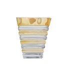 Luxe Geometric Vase - LUXE AND BEAU