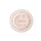 J'adore Blush Starter Plate - LUXE AND BEAU