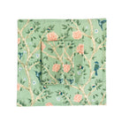 Shirley Chinoiserie Green Napkin (Set of 4) - LUXE AND BEAU