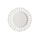 Buy Luxe Cushions & Linens - Lace Trellis Starter Plate - By Luxe & Beau Designs 