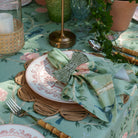 Shirley Chinoiserie Green Napkin (Set of 4) - LUXE AND BEAU